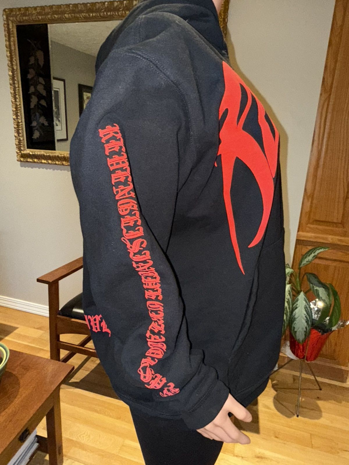 Revenge revenge puff print Size US L / EU 52-54 / 3 - 2 Thumbnail