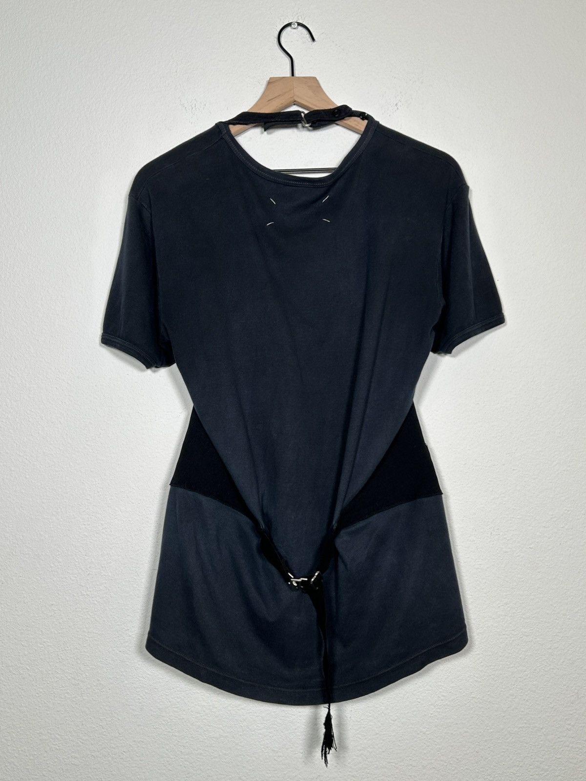 Maison Margiela SS05 ARTISANAL Reconstructed Vest Shirt Size US M / EU 48-50 / 2 - 3 Thumbnail