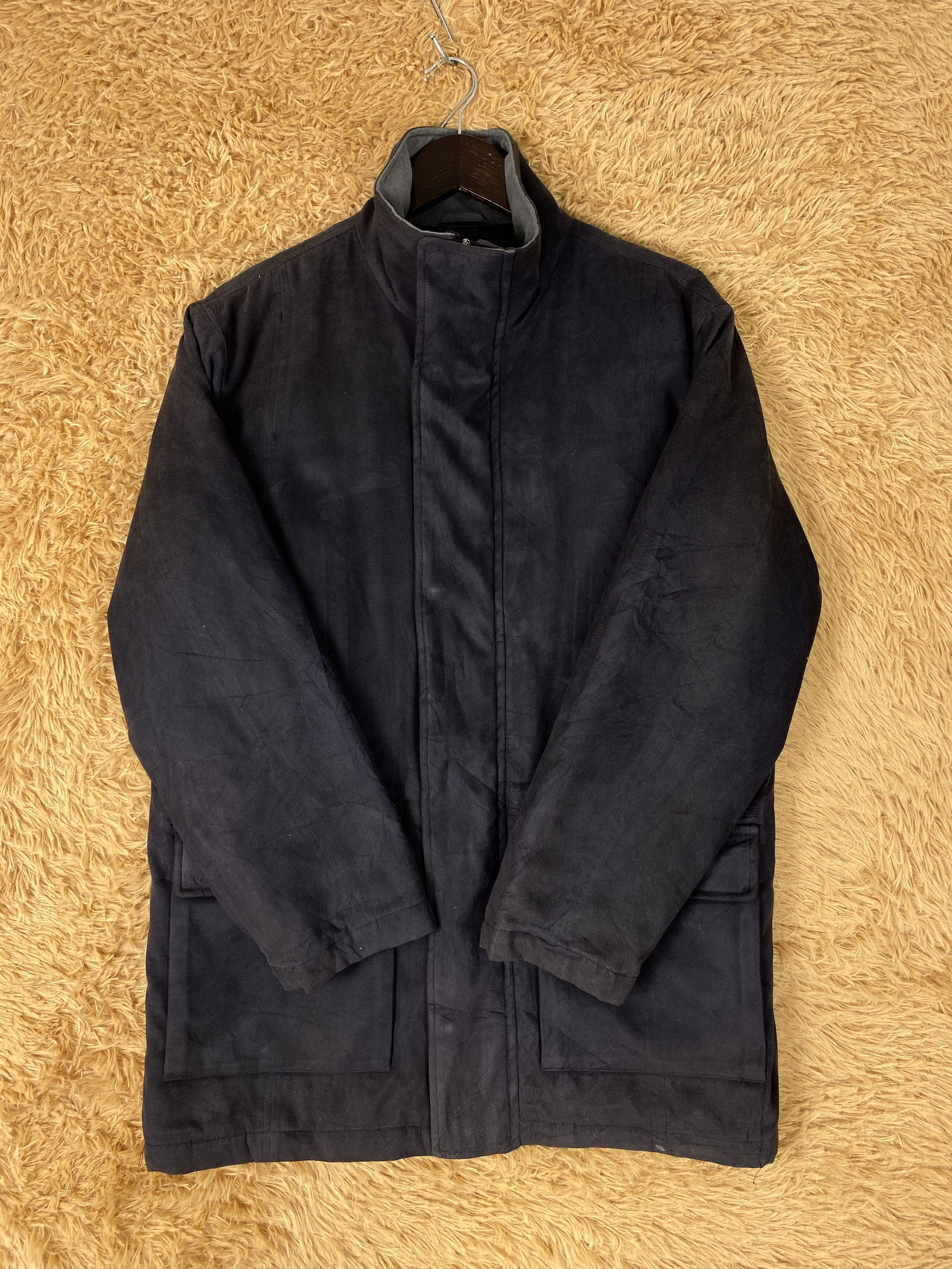 Renoma Vintage Renoma Utility Long Jacket J2068 Size US M / EU 48-50 / 2 - 4 Thumbnail