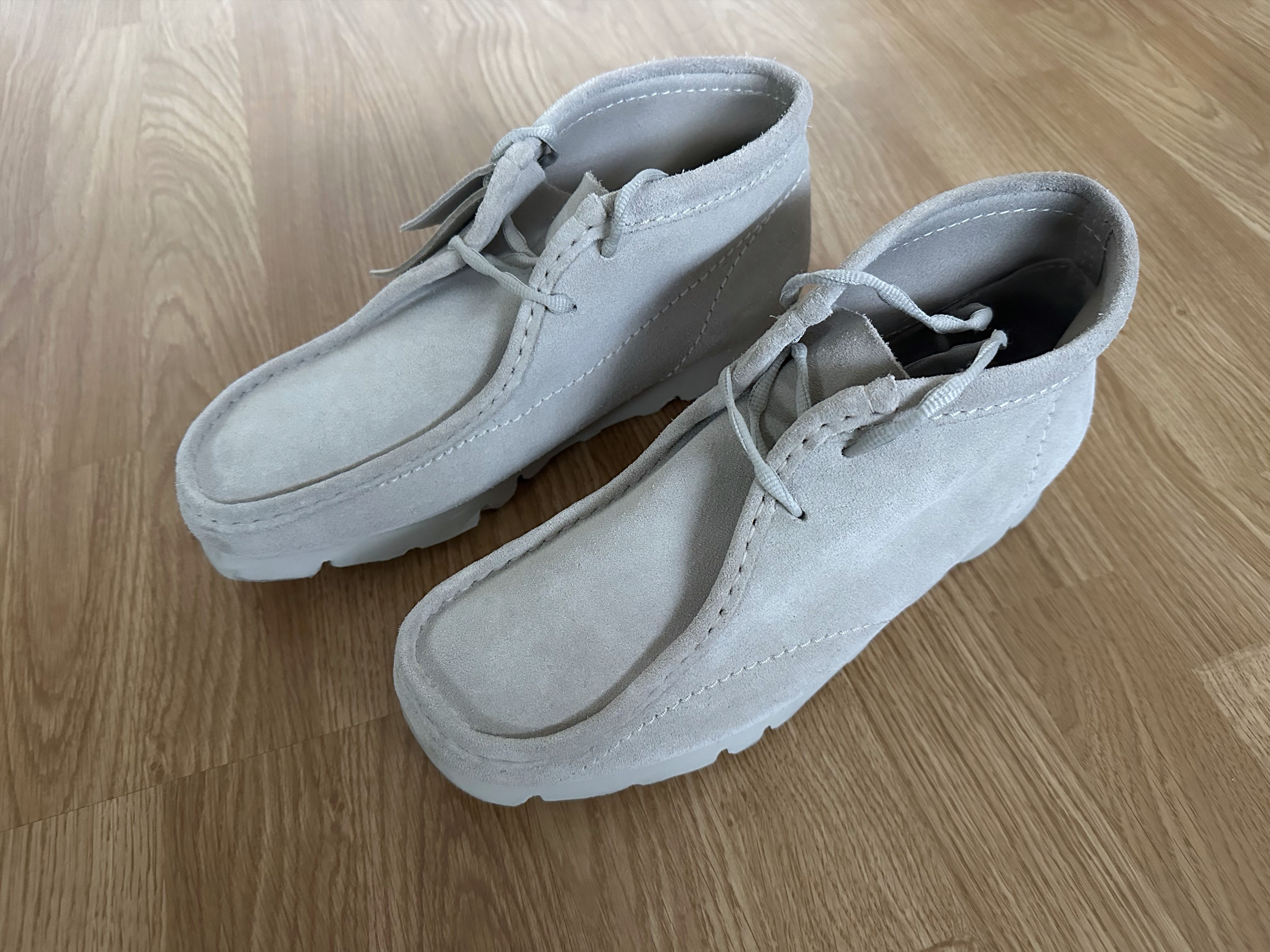 Clarks Wallabee Boot PAF Size US 11 / EU 44 - 9 Thumbnail