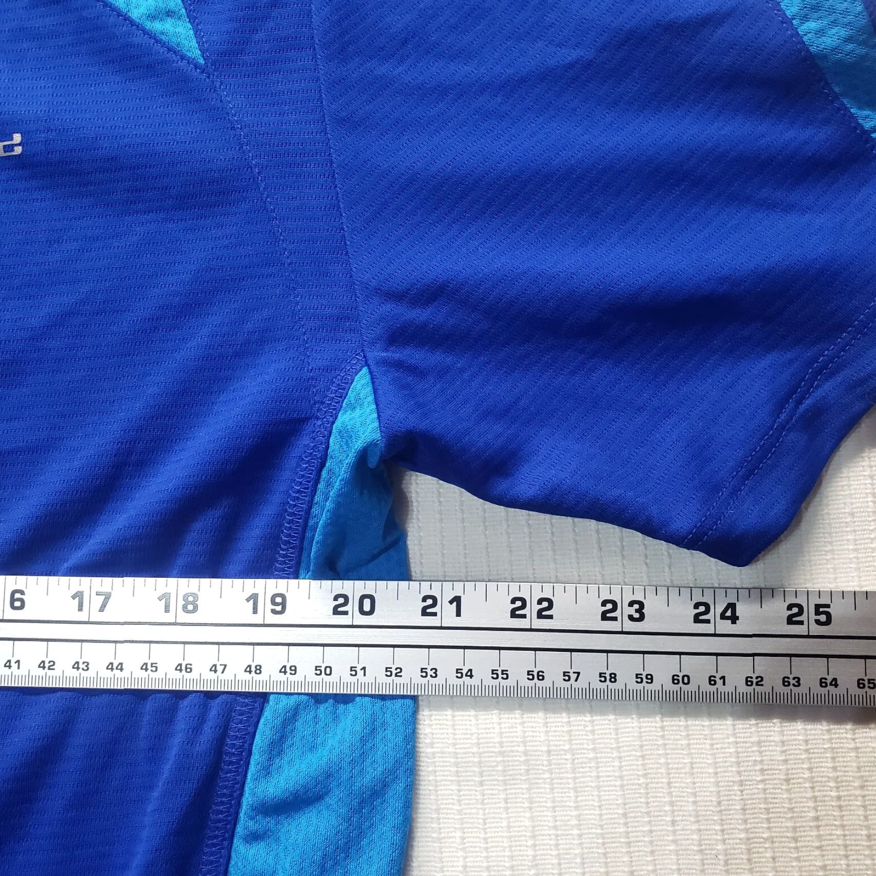 Vintage Hind Blue Shirt Adult XL Extra Large Mens Short Sleeve Breathable All Seasons Logo Size US XL / EU 56 / 4 - 5 Thumbnail