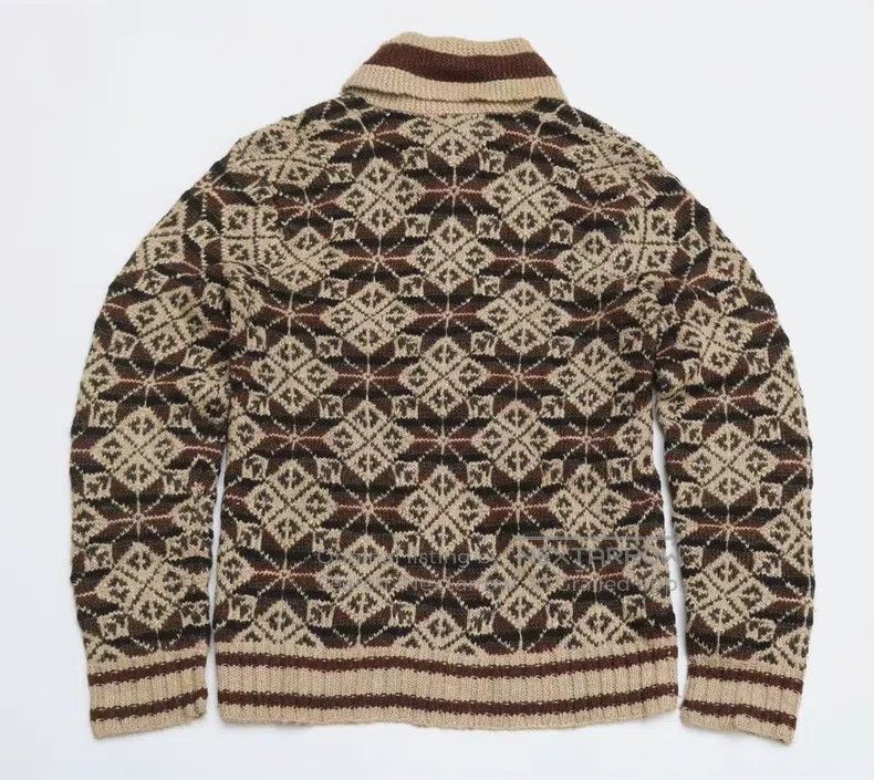 RRL Ralph Lauren RRL Ralph Lauren Out-of-print vintage retro-styled handmad Size US S / EU 44-46 / 1 - 2 Thumbnail