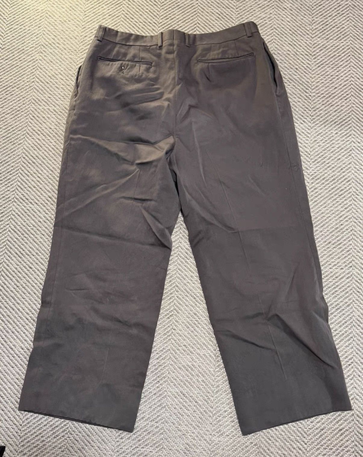 Christian Dior Monsieur Christian Dior Sports Vintage Trousers K24 Size US 38 / EU 54 - 9 Thumbnail