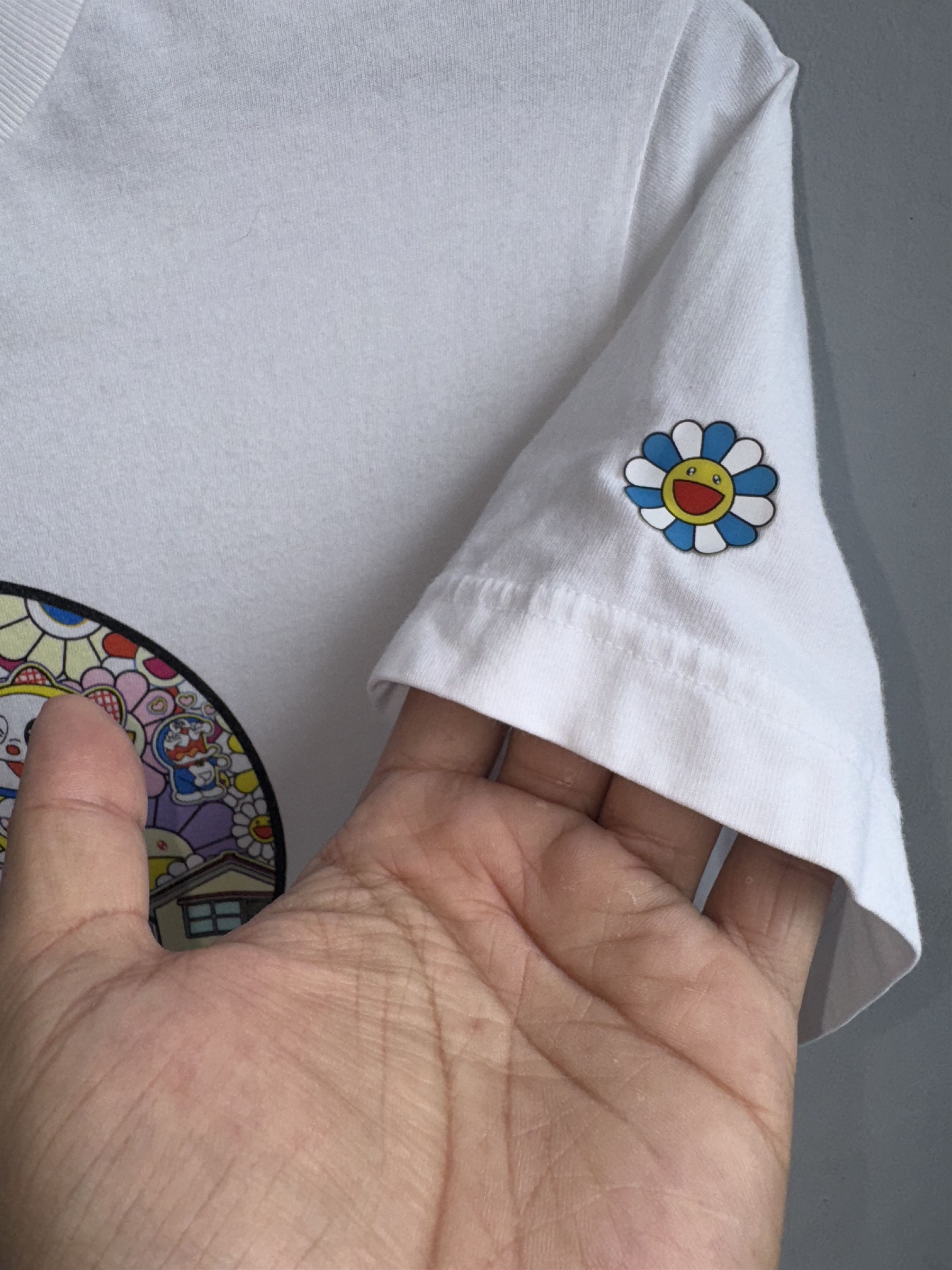 Takashi Murakami × Uniqlo Takashi Murakami Uniqlo Shirt Size S / US 4 / IT 40 - 4 Thumbnail