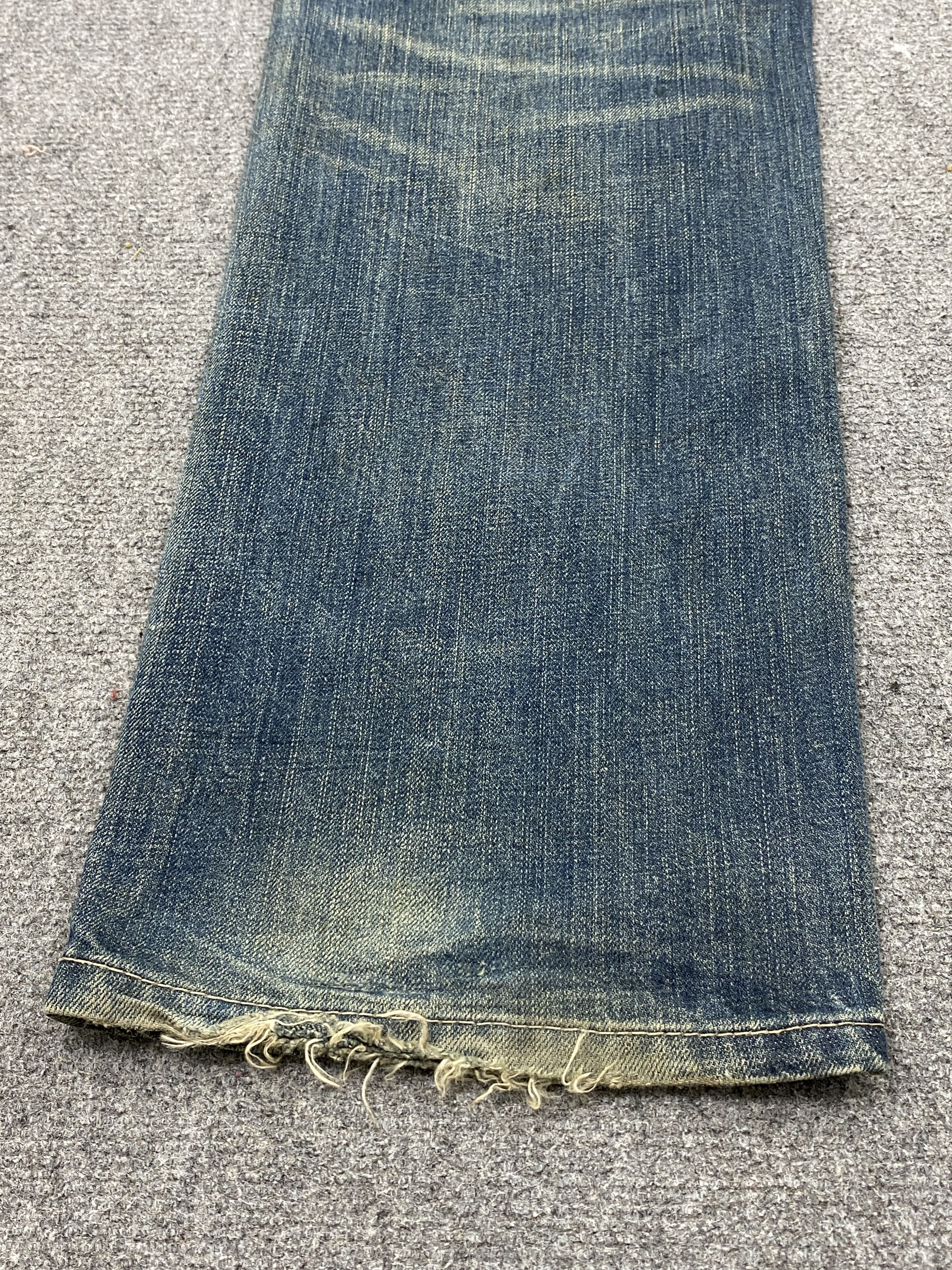 Levi's Vintage Levis 505 Rusty Jeans DP2335 Size US 34 / EU 50 - 17 Thumbnail