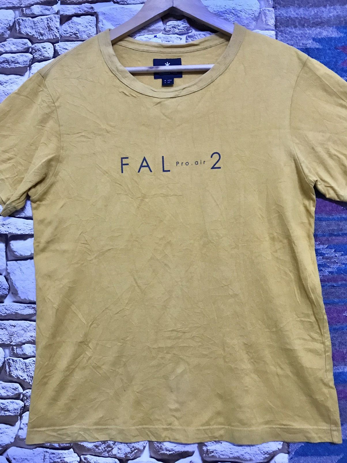 Snow Peak Snow Peak FAL pro.air 2 Tees Size US M / EU 48-50 / 2 - 3 Thumbnail