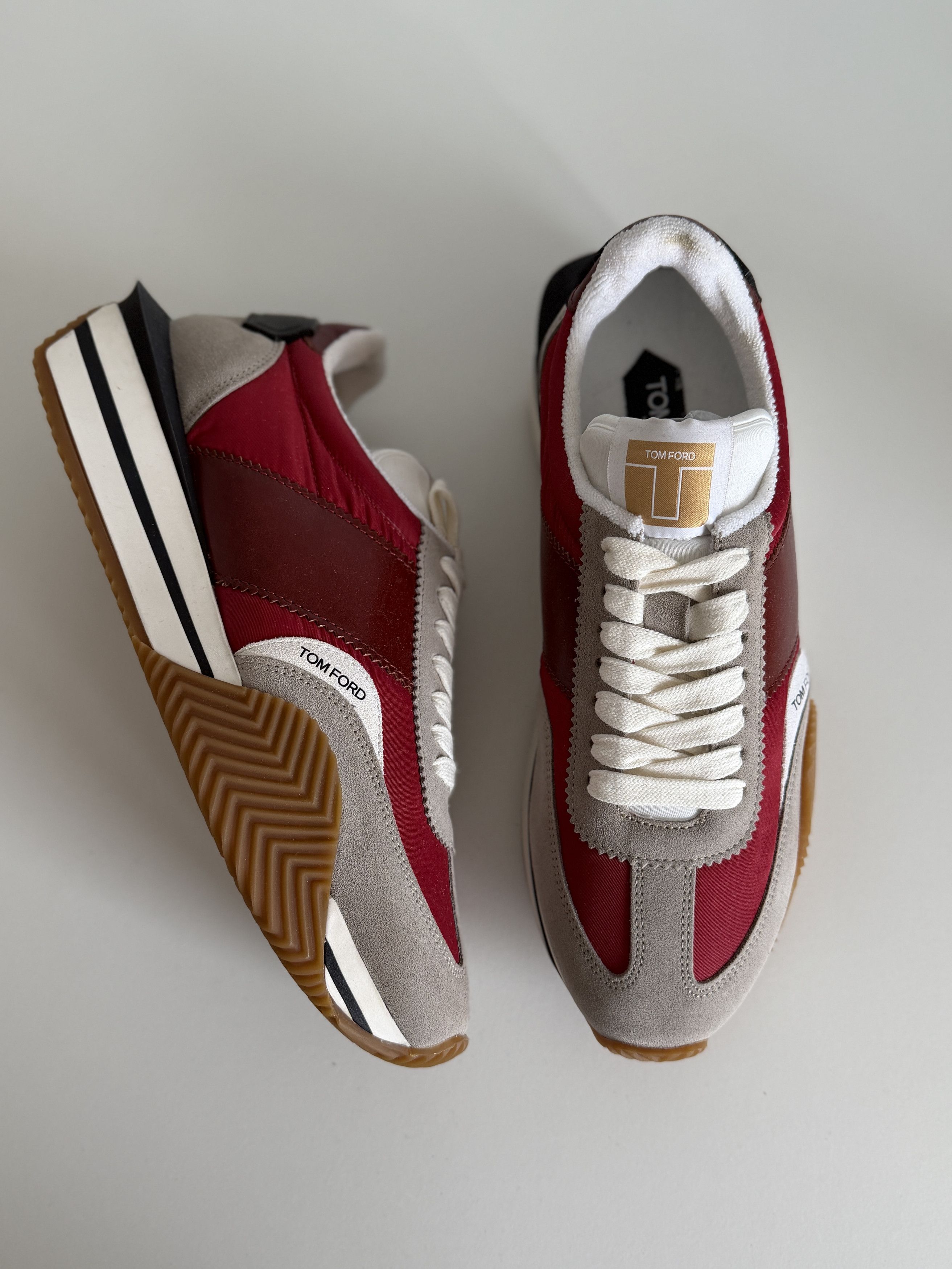 Tom Ford Tom Ford Sneakers Size US 9 / EU 42 - 1 Thumbnail