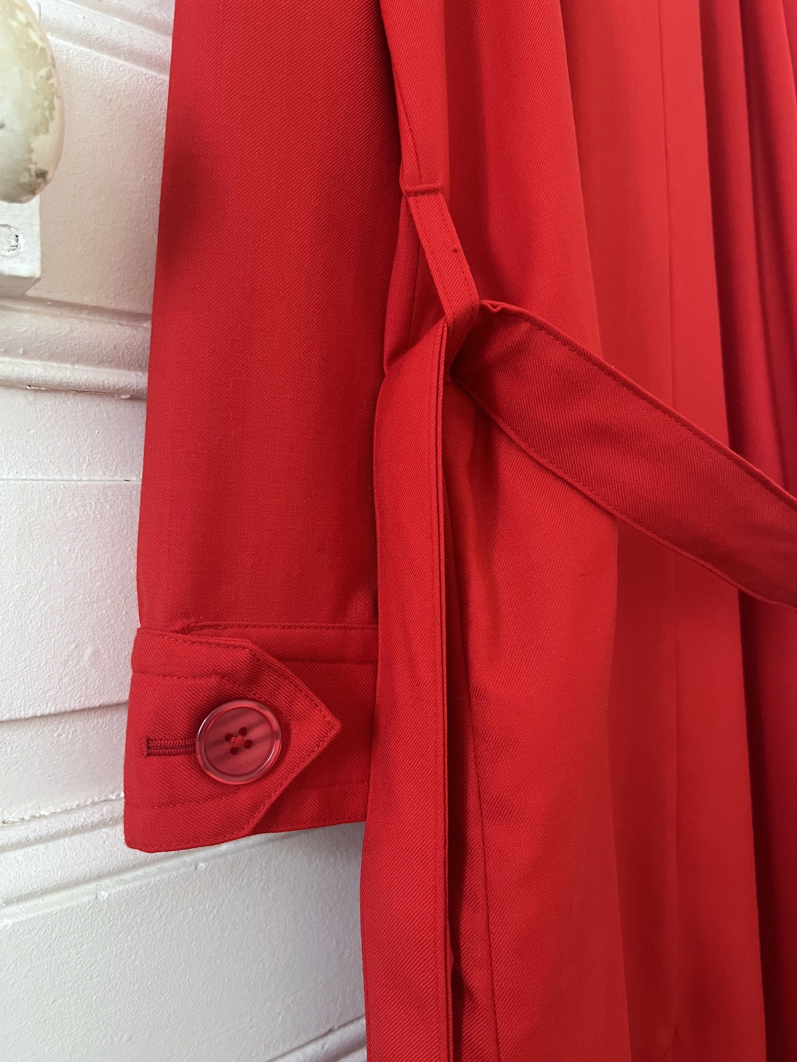 Adam Selman Adam Selman Trench Coat Size ONE SIZE - 8 Thumbnail