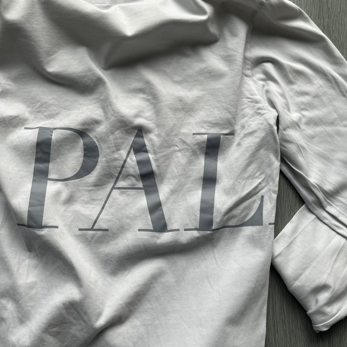 Calvin Klein × Palace Calvin Klein x Palace Collab SS22 White Long Sleeve T Shirt Size US XL / EU 56 / 4 - 6 Thumbnail