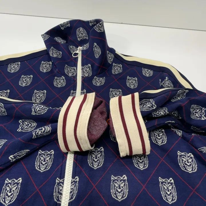 Gucci Gucci Gucci Stylish Versatile Zipper Jacket -2506 Size US M / EU 48-50 / 2 - 5 Thumbnail