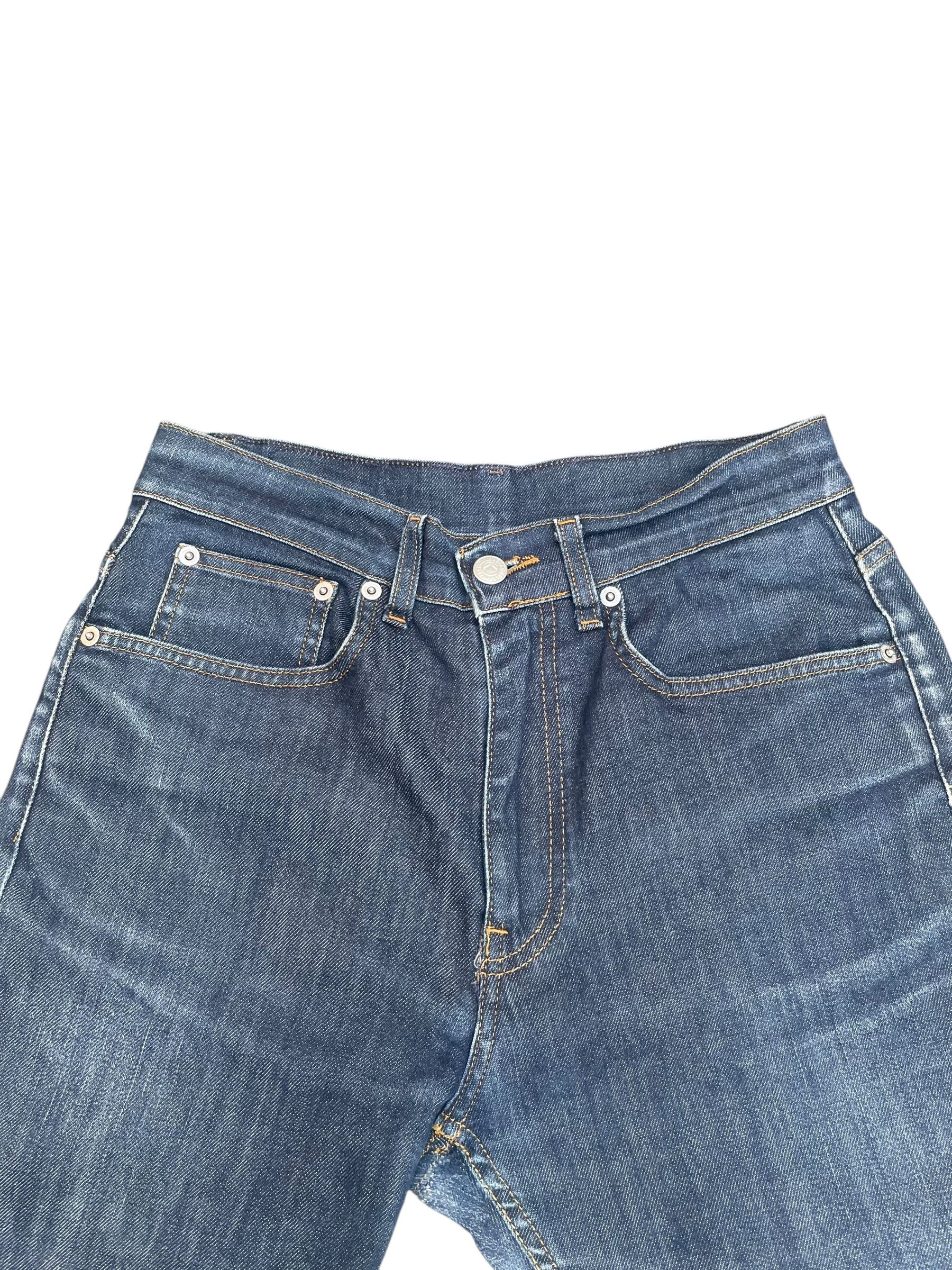 Designer × Hells Bells Hells Bells Designer Distresed Denim Size US 29 - 2 Thumbnail