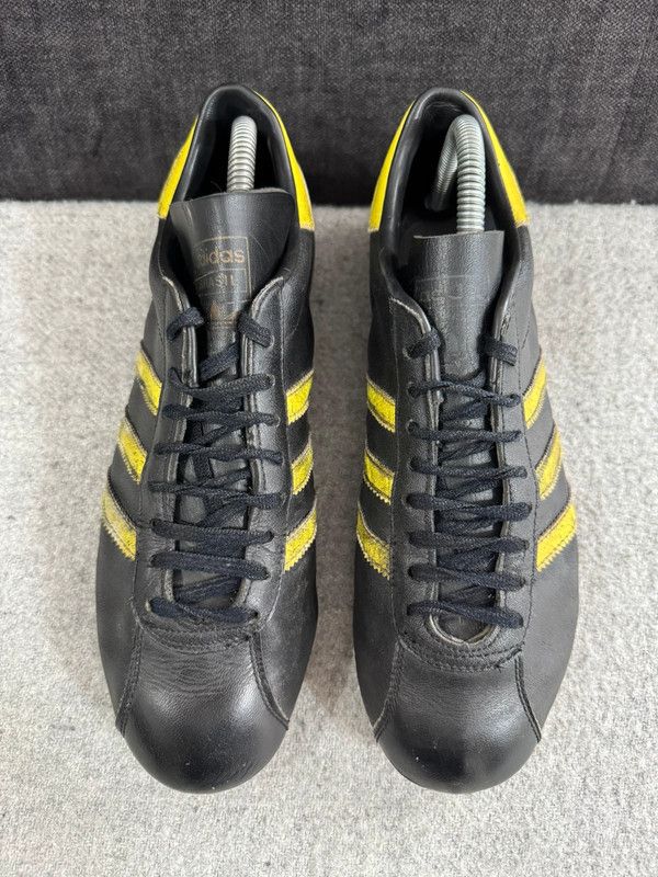 Adidas Adidas Brasil 70s 1970 Vintage Archive Soccer Boots 41 1/3 Size US 8.5 / EU 41-42 - 4 Thumbnail