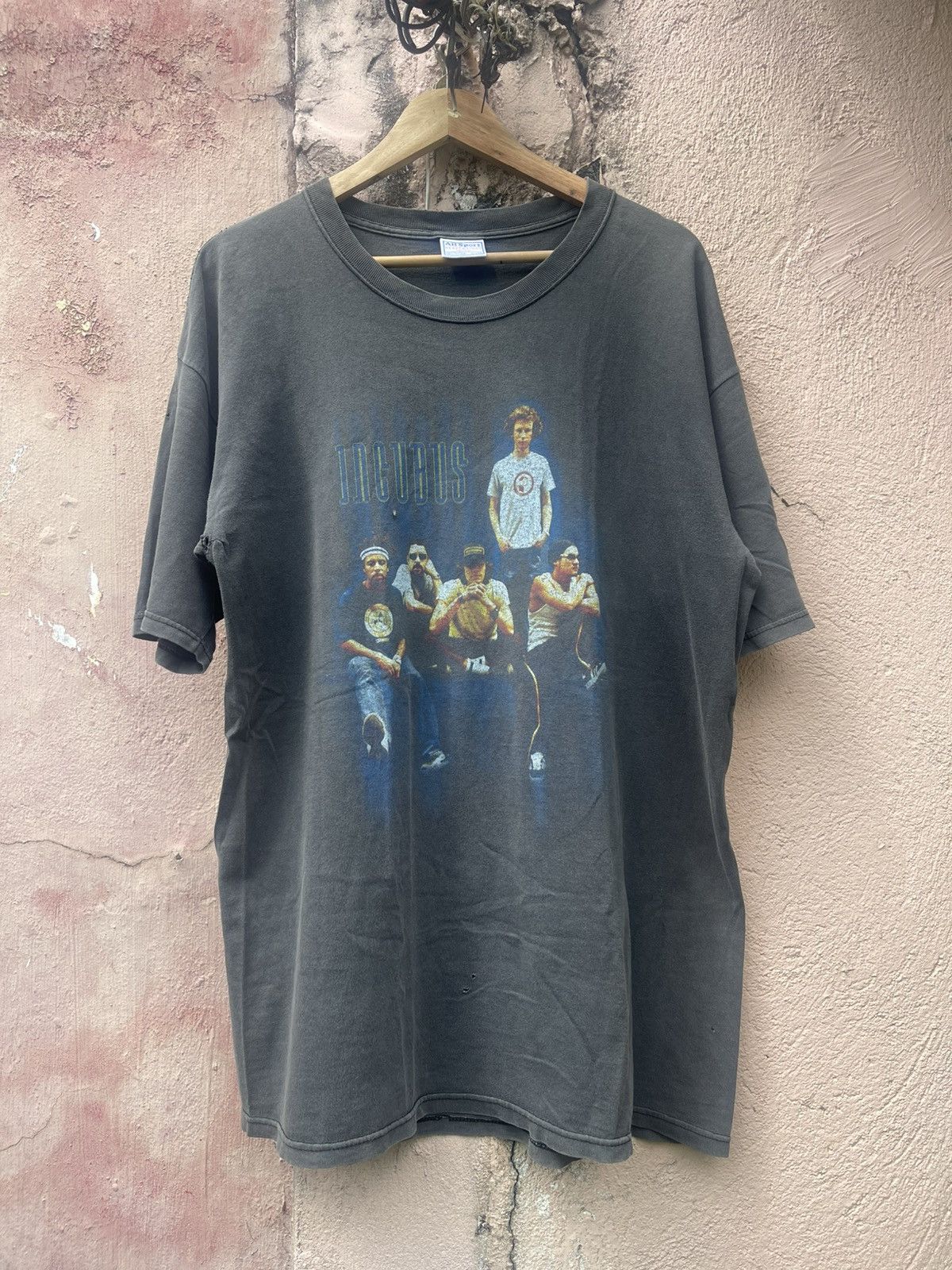 Vintage Incubus ‘02 Tour “Morning View” Size US XL / EU 56 / 4 - 1 Thumbnail