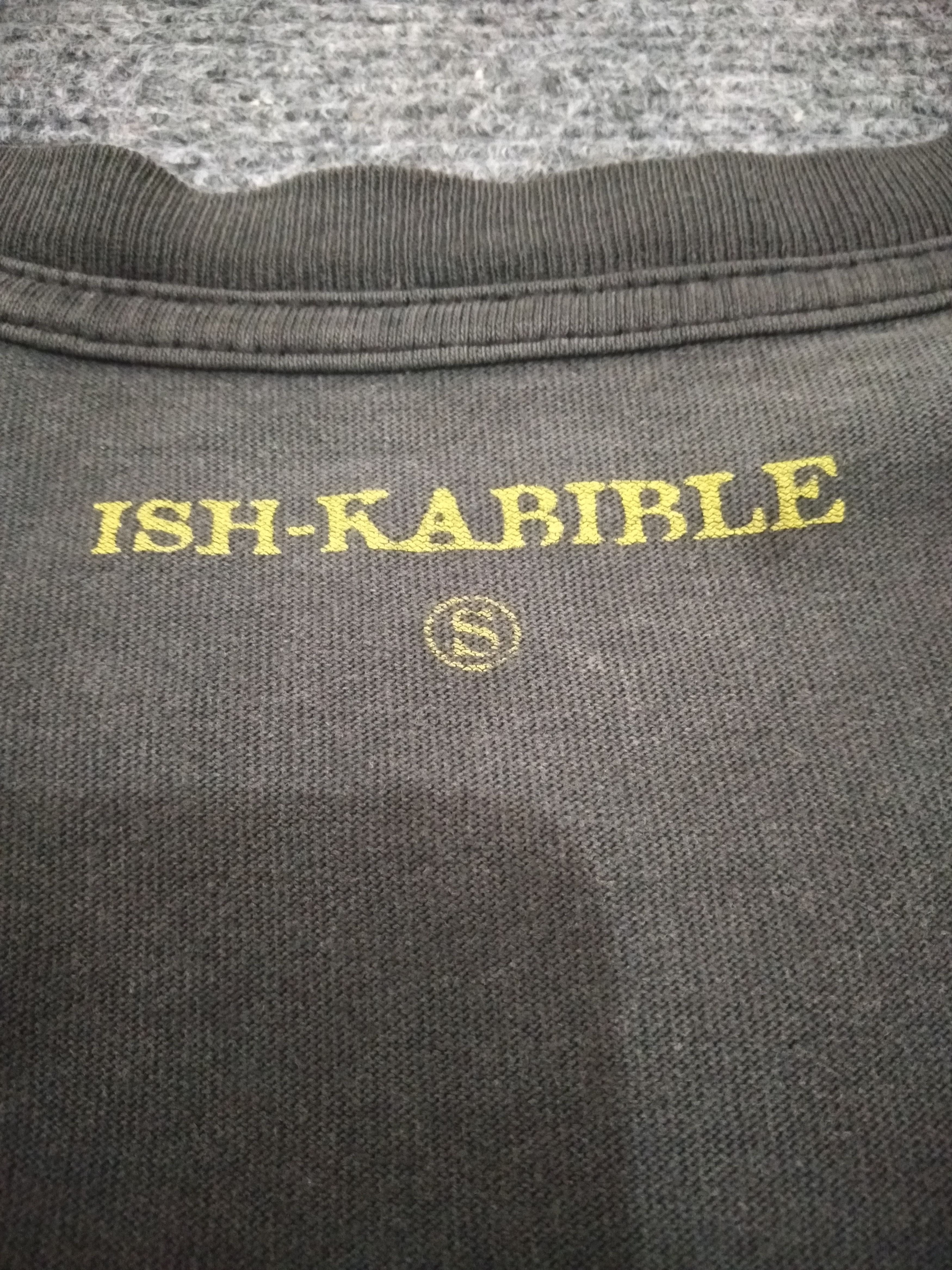 Japanese Brand Fuck You And Your Friends" Faded Black Size US M / EU 48-50 / 2 - 3 Thumbnail