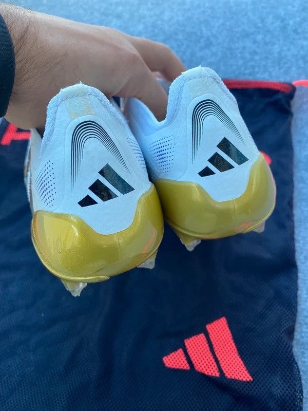 Adidas Adidas Predator Elite Road to glory size 42.2/3 FT FG Size US 9 / EU 42 - 11 Thumbnail