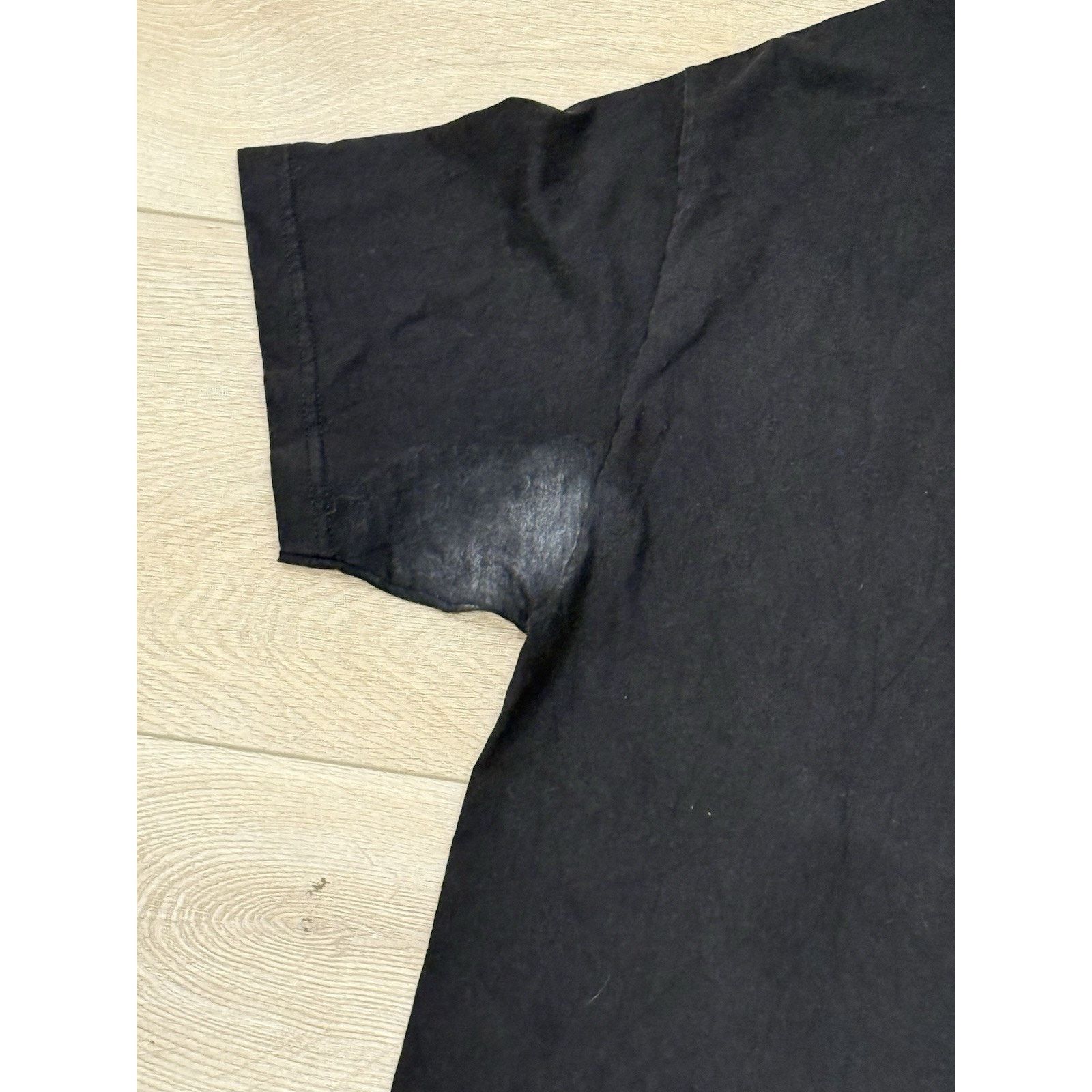 Anti Social Social Club Anti Social Social Club ASSC X Playboy Remix Bunny Black Tee Size US XL / EU 56 / 4 - 6 Thumbnail