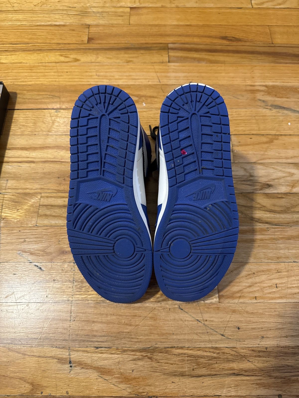 Jordan Brand Jordan 1 High Game Royal Size US 8.5 / EU 41-42 - 5 Thumbnail