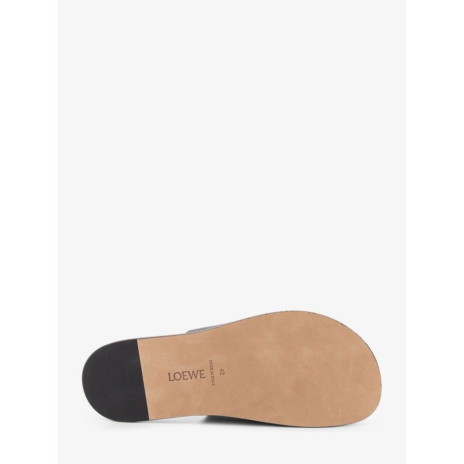 Loewe LOEWE Flex Black Sandals New & Authentic (Men's size:US 7 / Size US 7 / EU 40 - 4 Thumbnail
