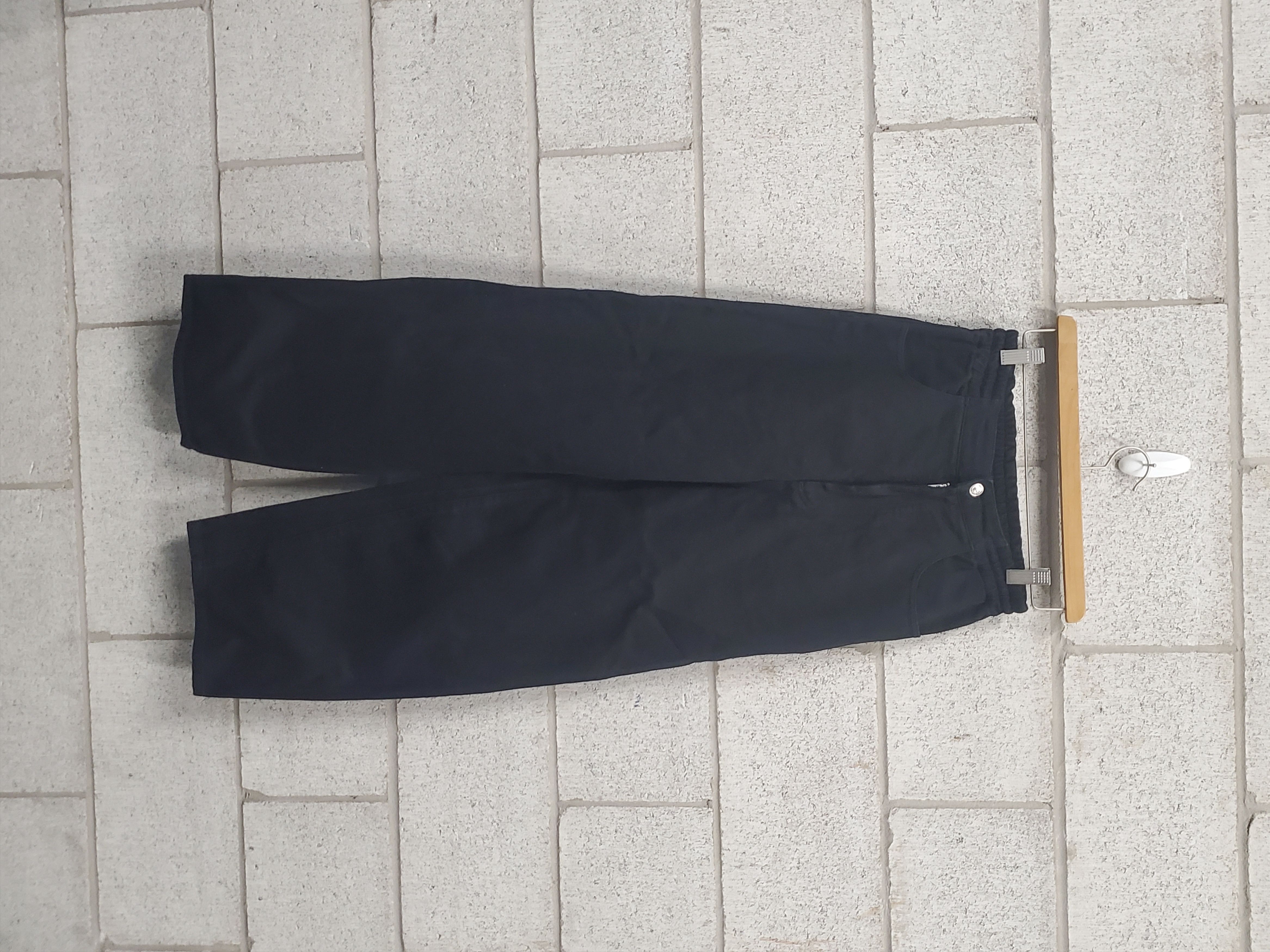 image of Maison Margiela Pants Size 26" Waist in Black, Women's