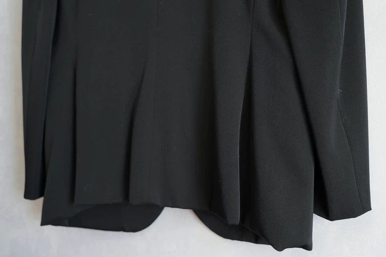 Yohji Yamamoto Yohji Yamamoto 87AW Buffalo Horn Show Jacket 2503-Nextarro Size US M / EU 48-50 / 2 - 5 Thumbnail