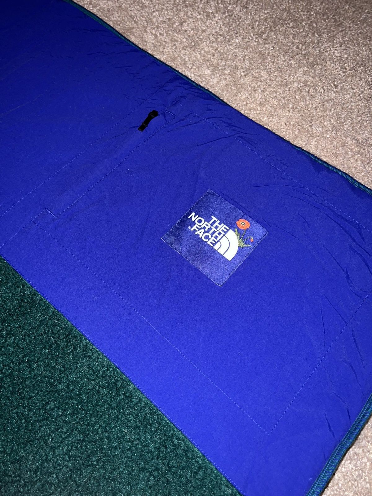 The North Face The North Face Olivia Kim Denali Blanket Size ONE SIZE - 2 Thumbnail