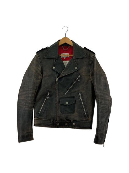 Maison Margiela Riders Jacket ブラック46