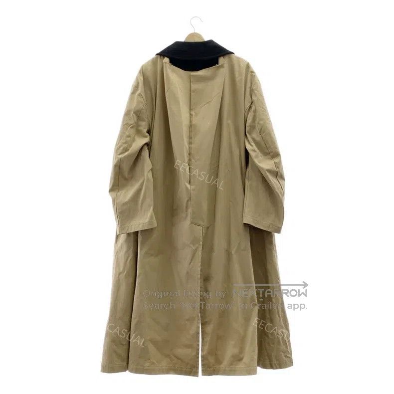 Comme des Garcons Comme Des Garcons Wool Blended Double Sided Wearable Coat Size US S / EU 44-46 / 1 - 3 Thumbnail