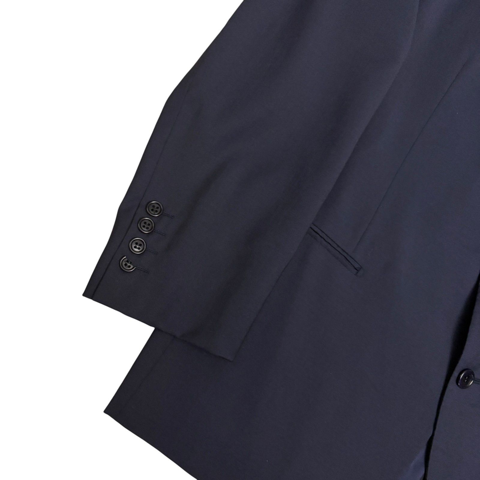 Valentino RARE $2,000 VALENTINO Blazer Vintage Sport Coat Jacket 46R Size 46R - 7 Thumbnail