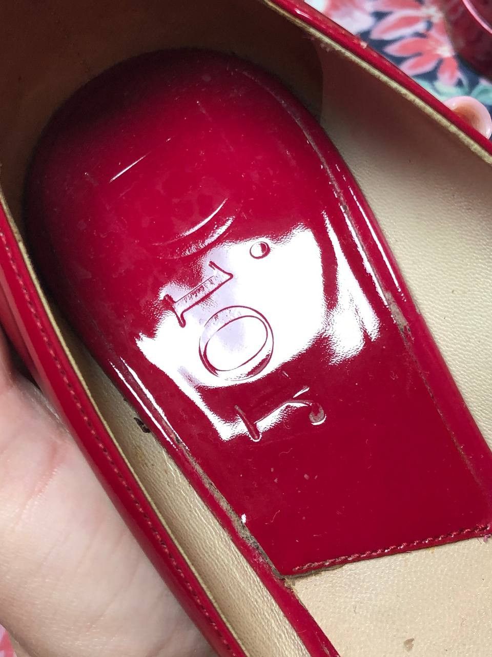 Christian Dior Monsieur Christian Dior Patent Leather Platform Heels Peep Toe Size US 7 / IT 37 - 4 Thumbnail