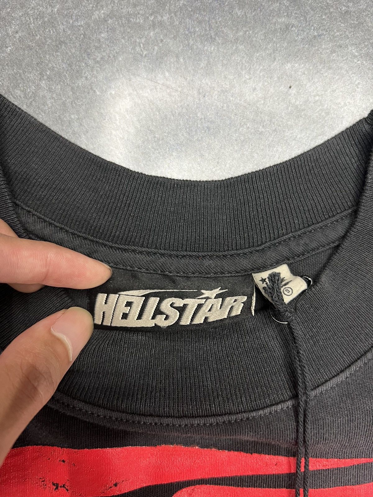 HELLSTAR Hellstar Sports P2P Marathon T-Shirt Size US S / EU 44-46 / 1 - 4 Thumbnail