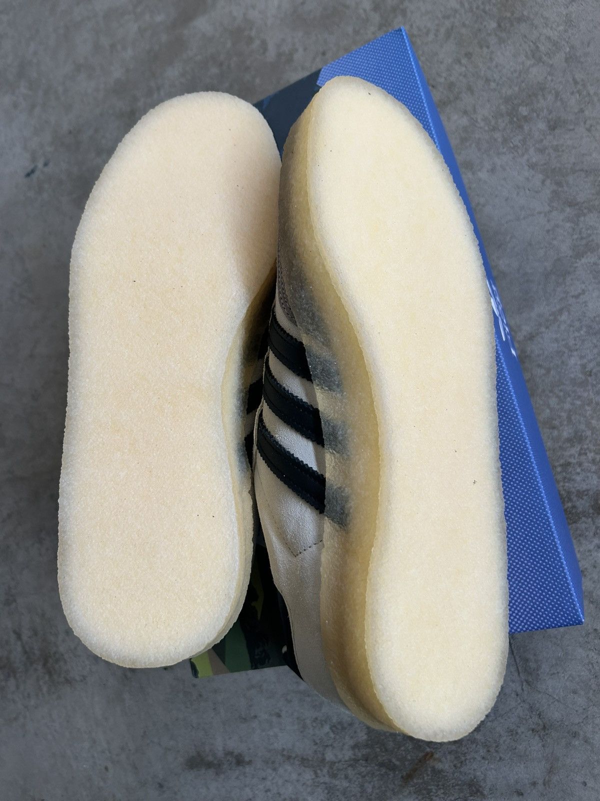 Kith Kith x Adidas Sambas Size US 10 / EU 43 - 7 Thumbnail
