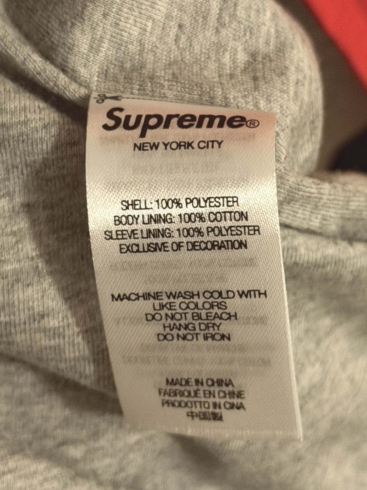 Supreme Supreme Gummo Windbreaker Size US XL / EU 56 / 4 - 9 Thumbnail