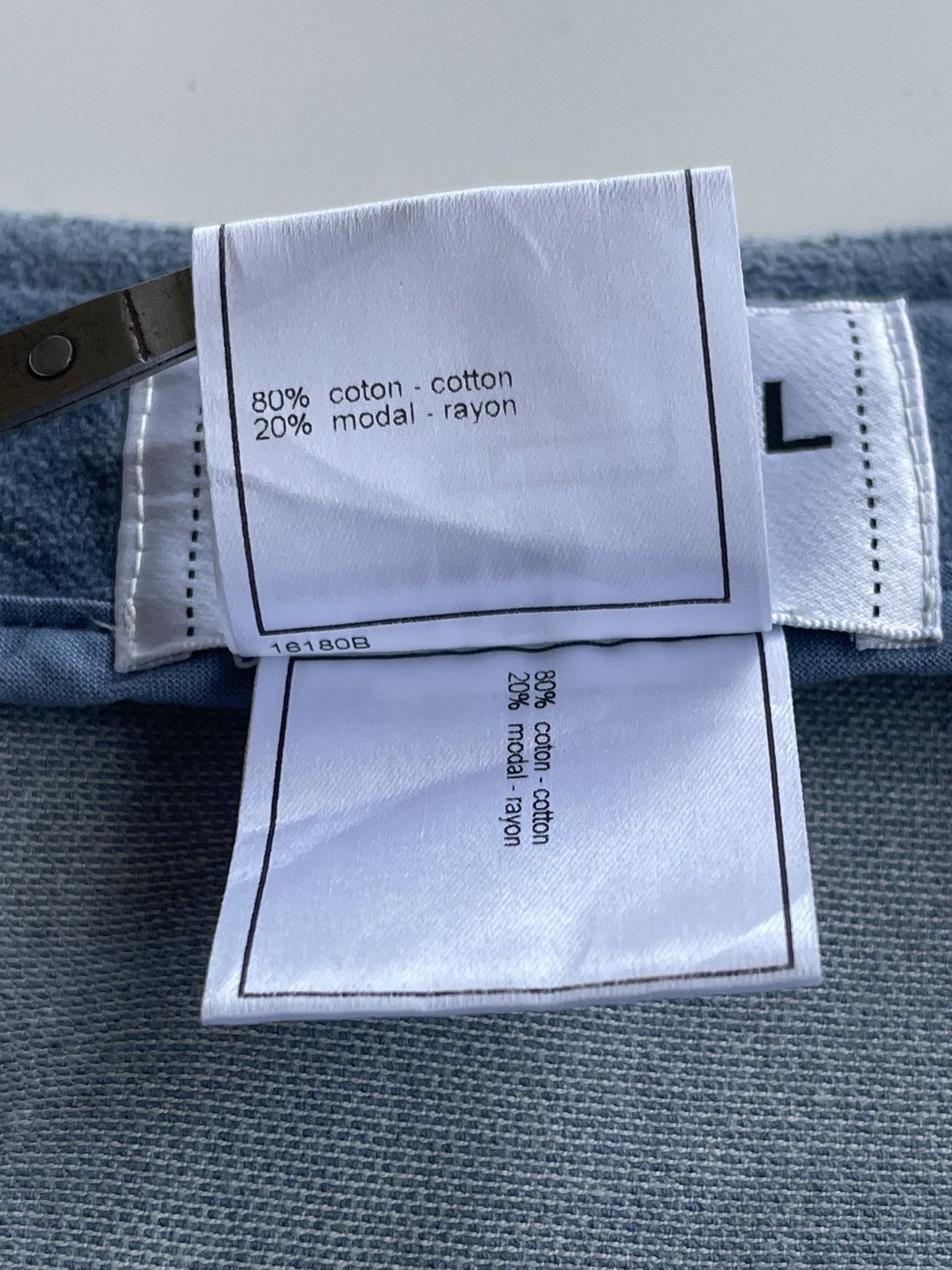Chanel Chanel Velvet Cropped Jacket Size S / US 4 / IT 40 - 12 Thumbnail