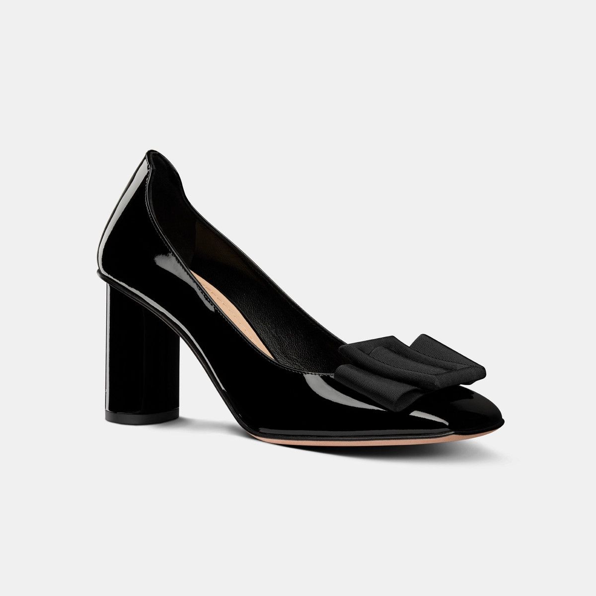 Dior o1bcso1str1224 Pump in Black Size US 9 / IT 39 - 2 Thumbnail