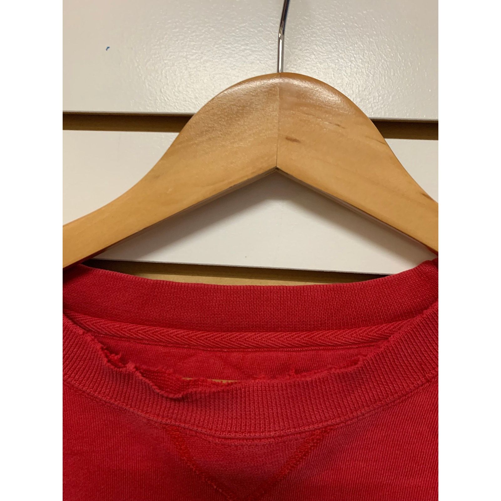 Gear for Sports Vintage Wisconsin Badgers crewneck Sweatshirt size large Size US L / EU 52-54 / 3 - 6 Thumbnail