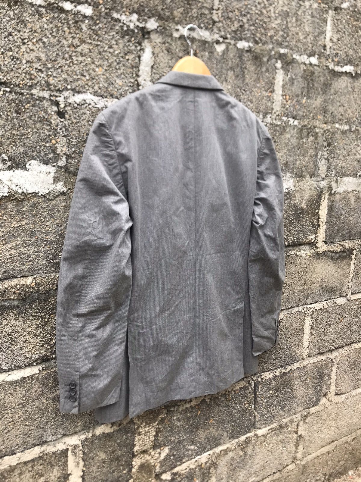 Margaret Howell 🔥Margaret Howell Single Breasted Blazer Size 38S - 12 Thumbnail