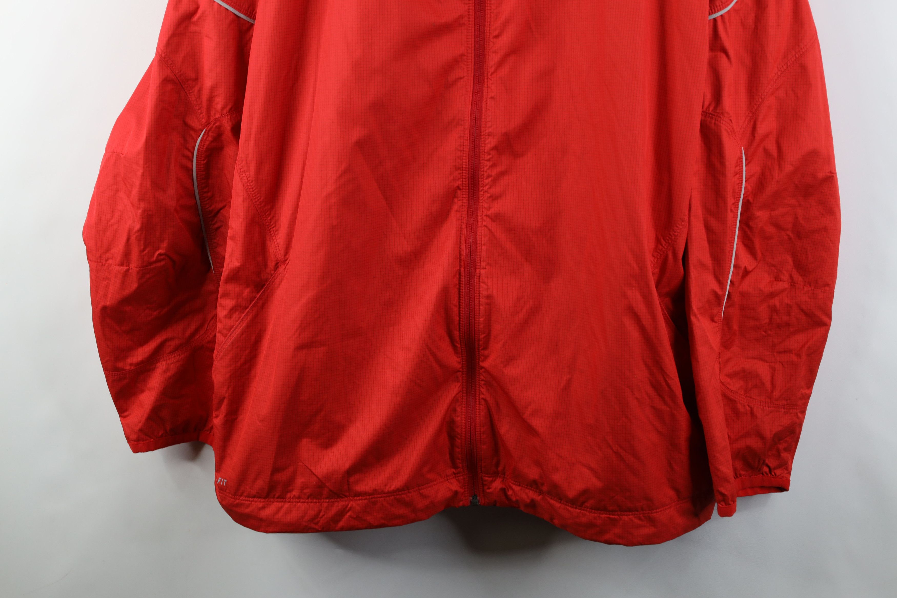 Nike Nike Storm Fit Mini Swoosh Ohio State University Jacket Size US XXL / EU 58 / 5 - 3 Thumbnail