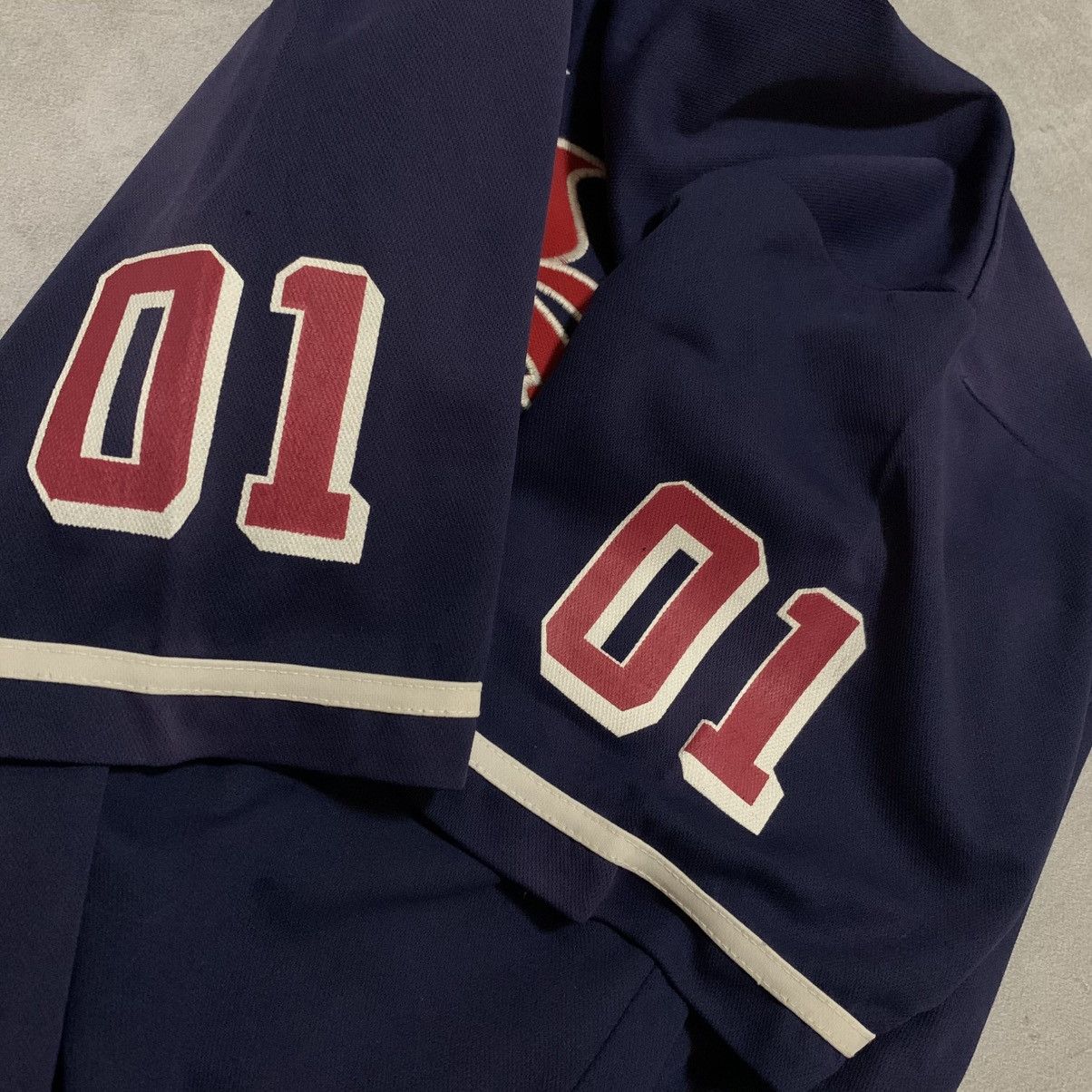 Tribal Streetwear Tribal Gear Baseball Jersey Size US XL / EU 56 / 4 - 5 Thumbnail