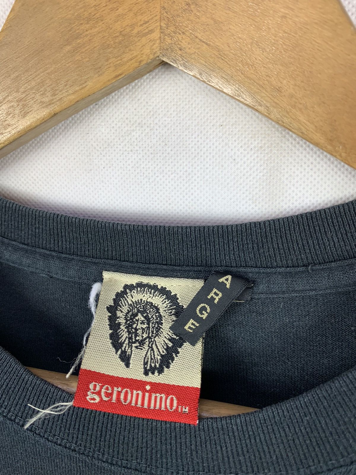 Other Steals! Geronimo Apache Chiefs Tee Size US M / EU 48-50 / 2 - 6 Thumbnail