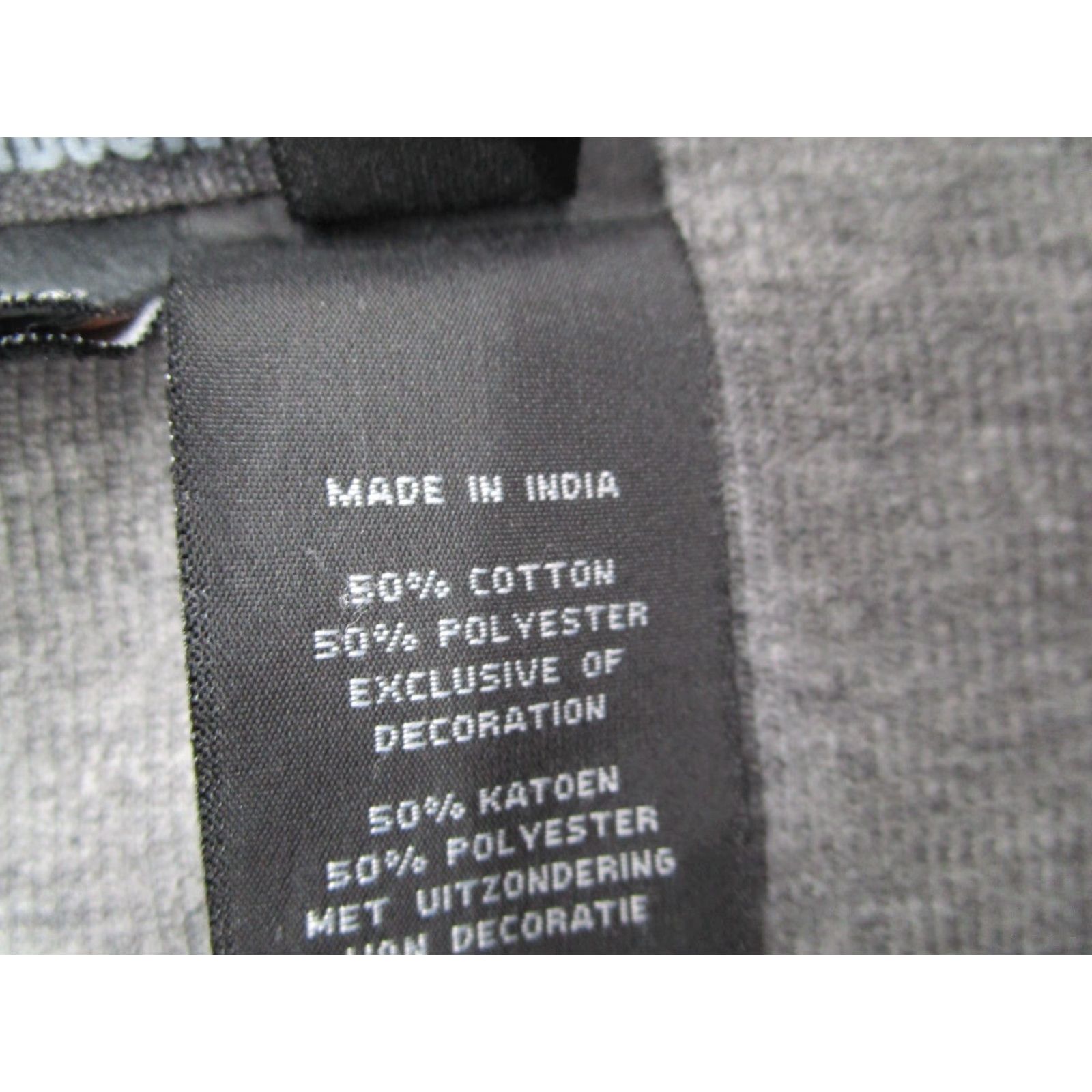 Harley Davidson Harley-Davidson Shirt Men Large Gray Long Sleeve Henley Pullover Motorcycle Work Size US L / EU 52-54 / 3 - 5 Thumbnail