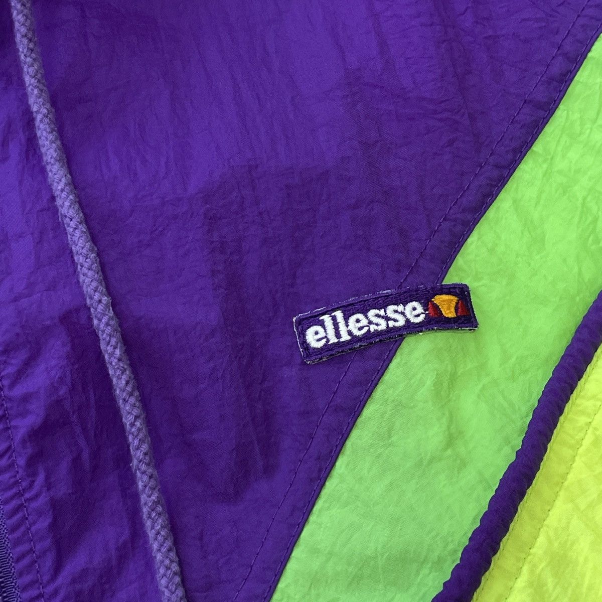 Ellesse × Vintage Vintage Ellesse Track Suit Pants / Vest / Jacket Size XL Size US XL / EU 56 / 4 - 11 Thumbnail