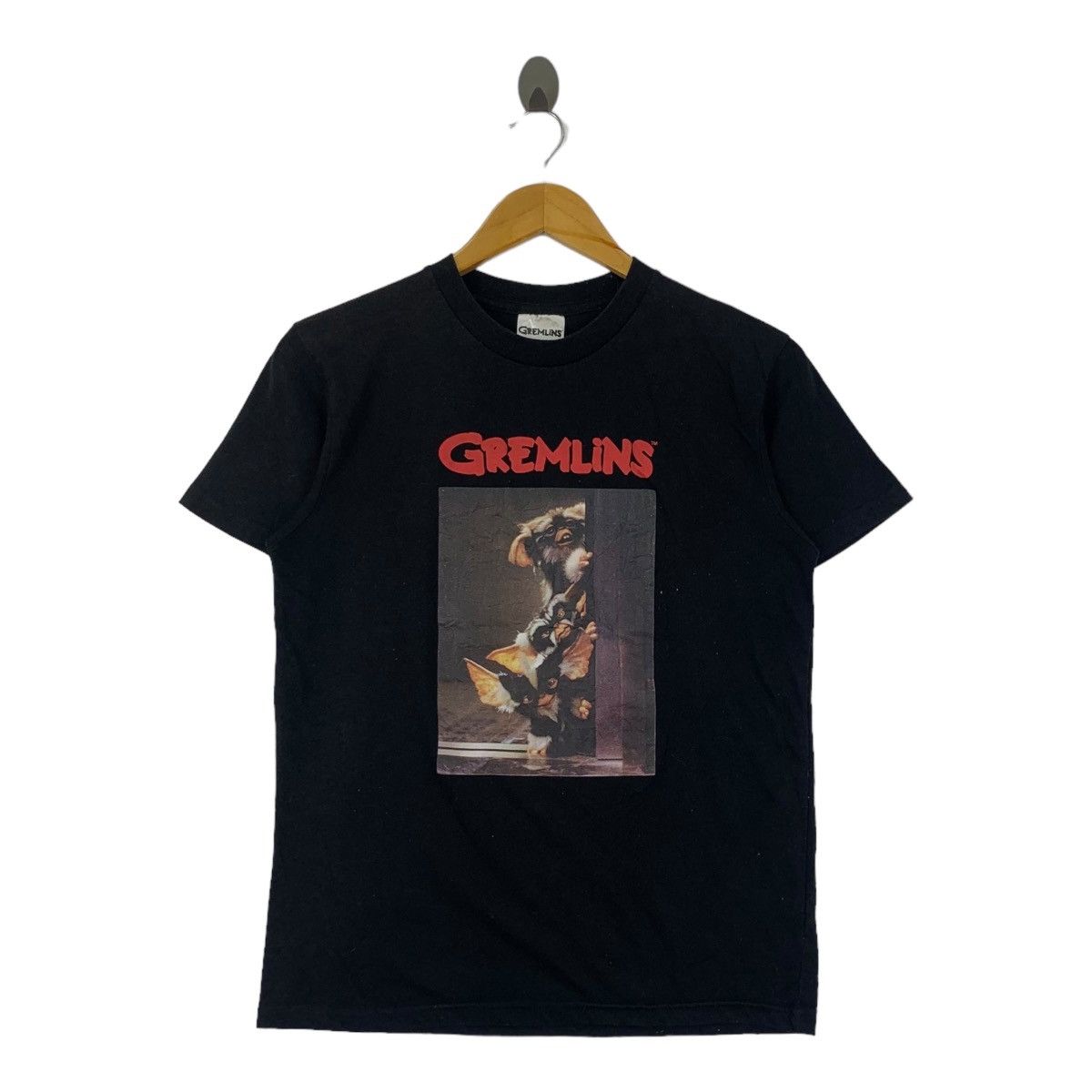 Vintage Vintage GREMMIE GREMLINS Horror Movie Film Tee Shirt Size M / US 6-8 / IT 42-44 - 1 Thumbnail