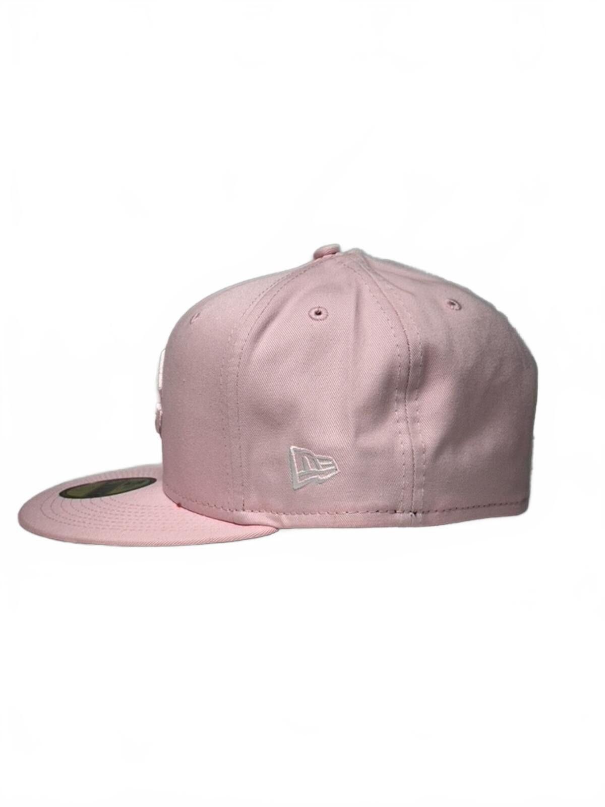 New Era New Era Cincinnati Reds Pastel Pink 59FIFTY 7 1/2 Size ONE SIZE - 6 Thumbnail