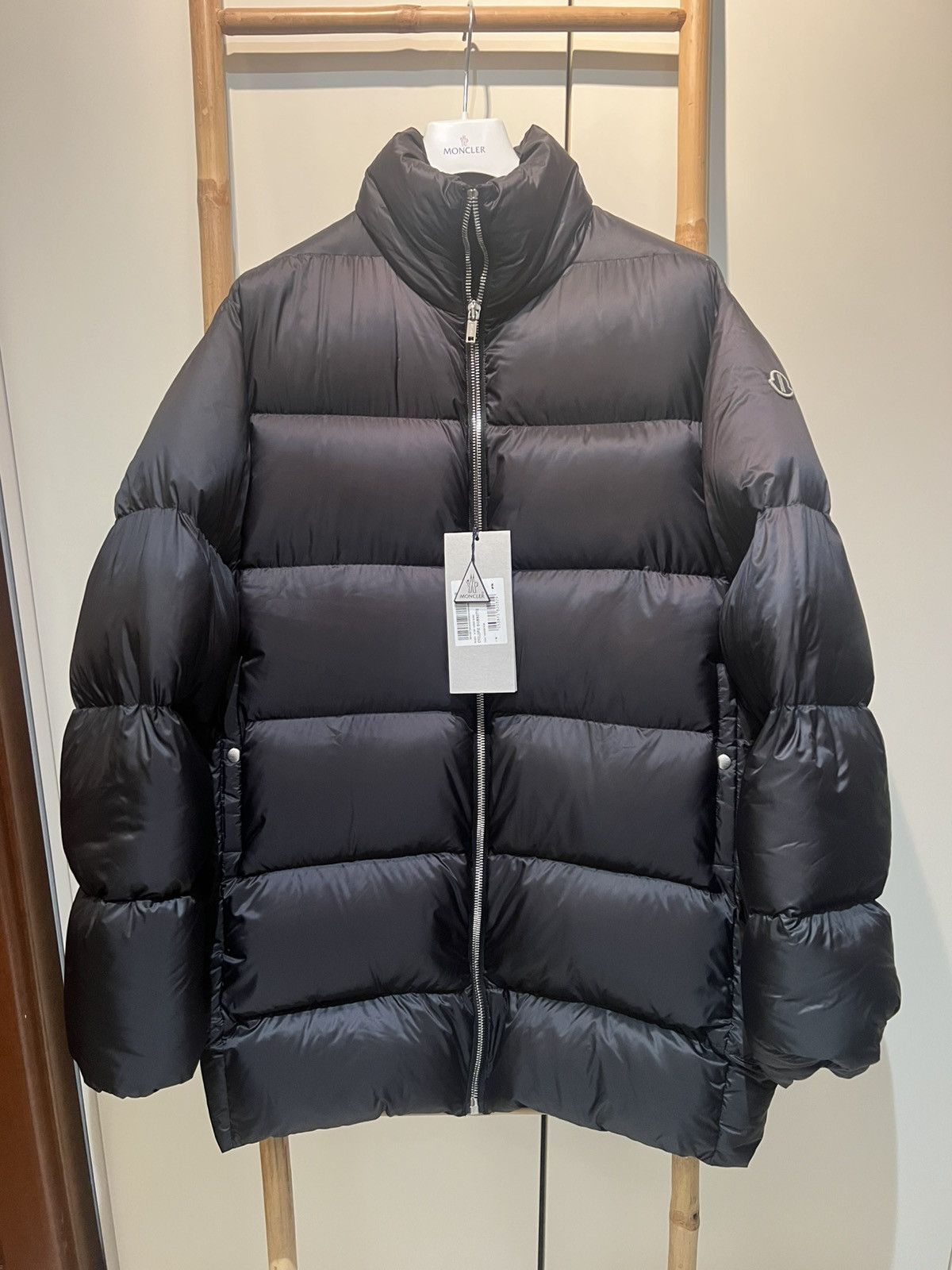 CYCLOPIC RICK OWENS x MONCLER
