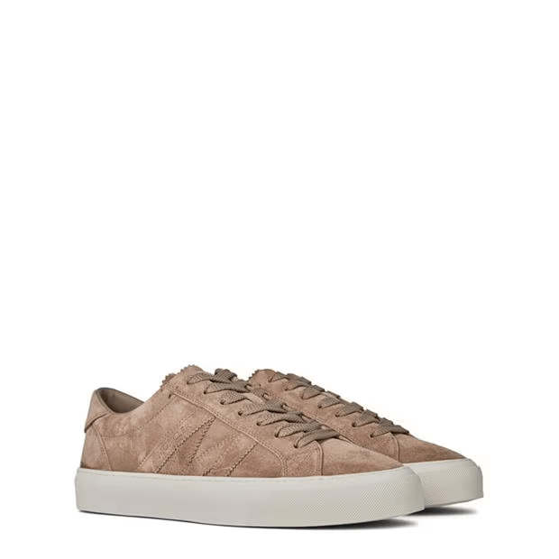 Moncler Monaco M Low Trainers Size US 8.5 / EU 41-42 - 3 Thumbnail