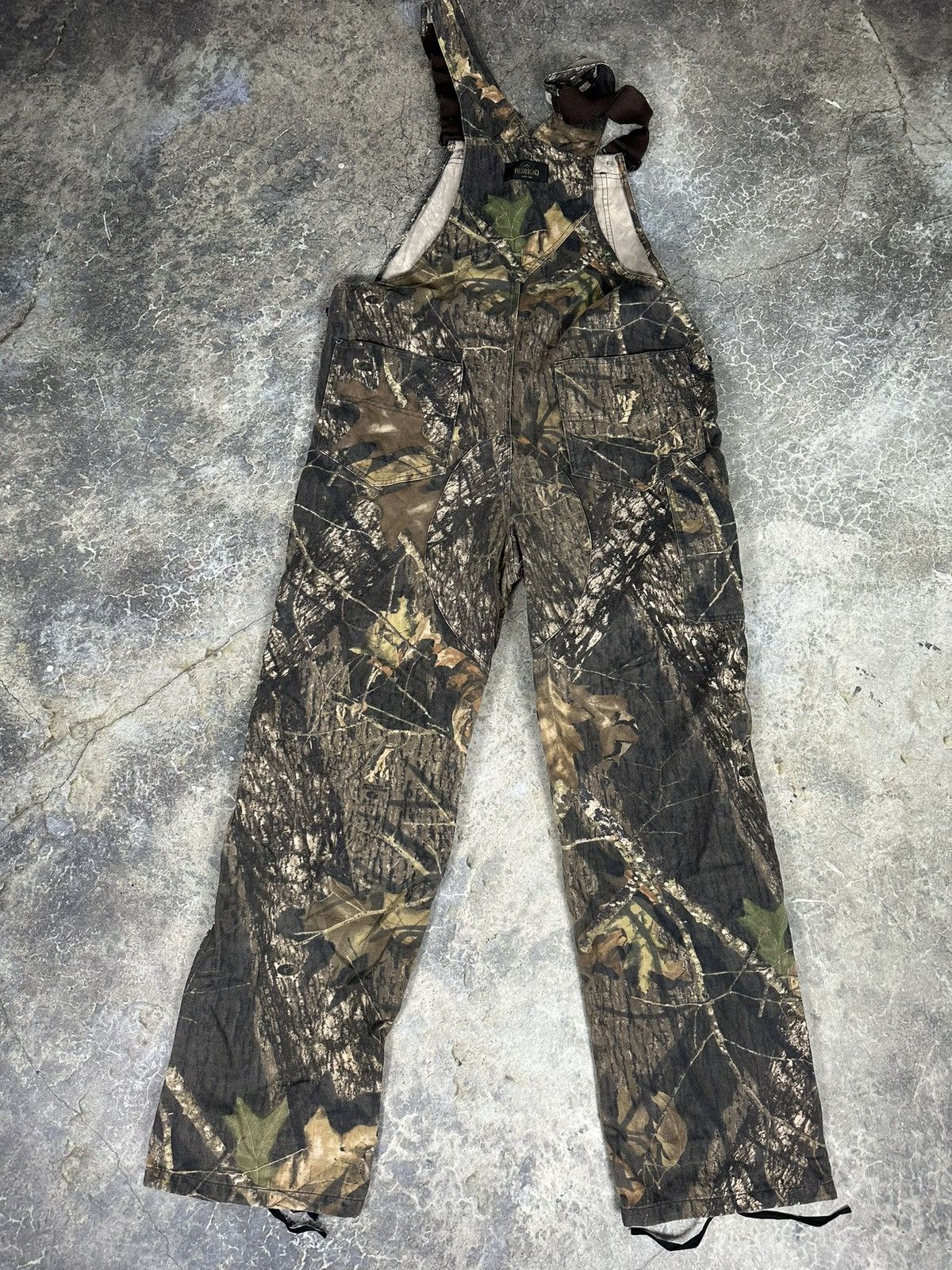 Realtree × Vintage Vintage Realtree Overalls Size US 40 / EU 56 - 5 Thumbnail