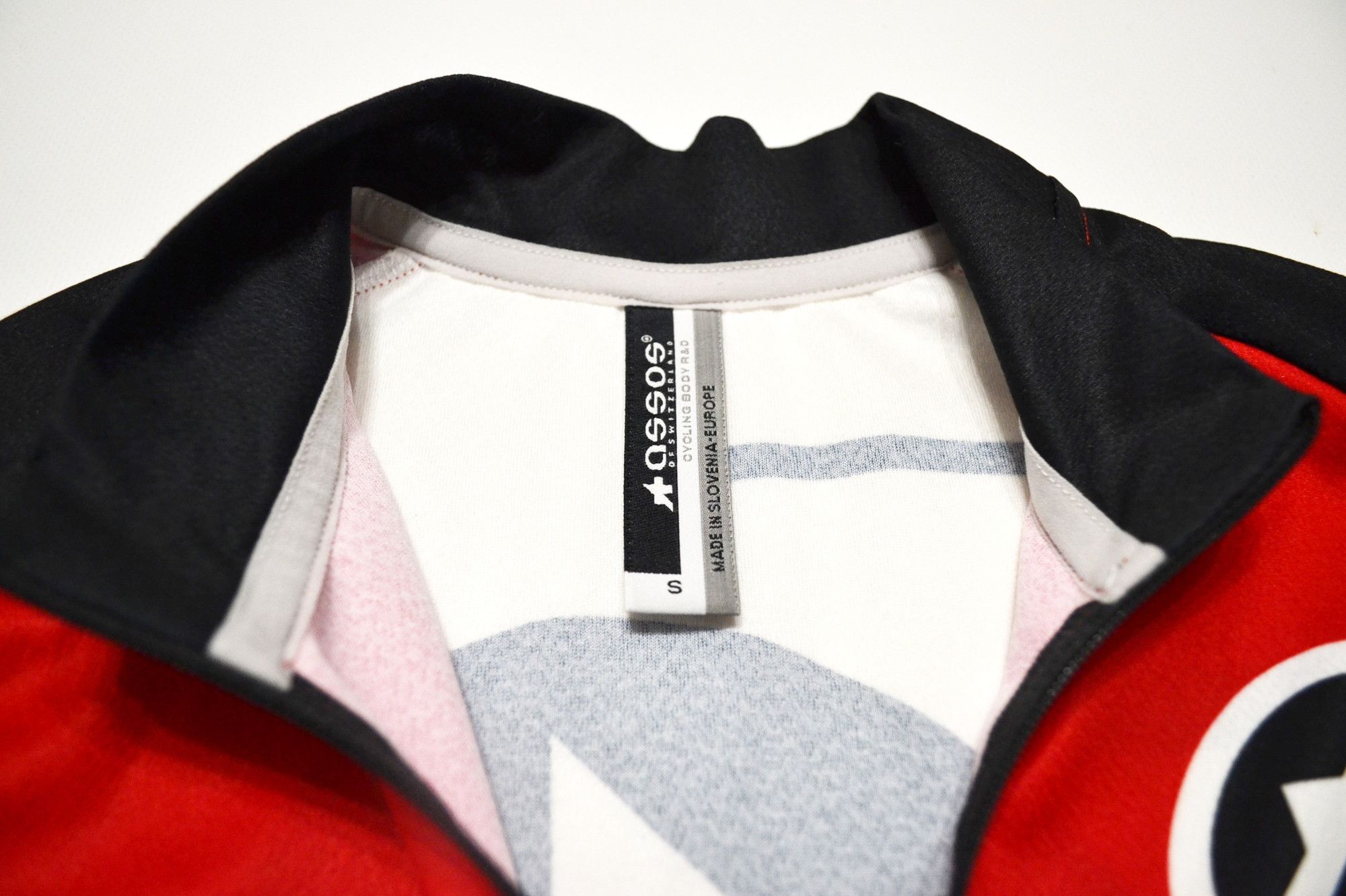 Vintage Assos SS.mangussta_s7 Cycling Jersey Size US S / EU 44-46 / 1 - 3 Thumbnail