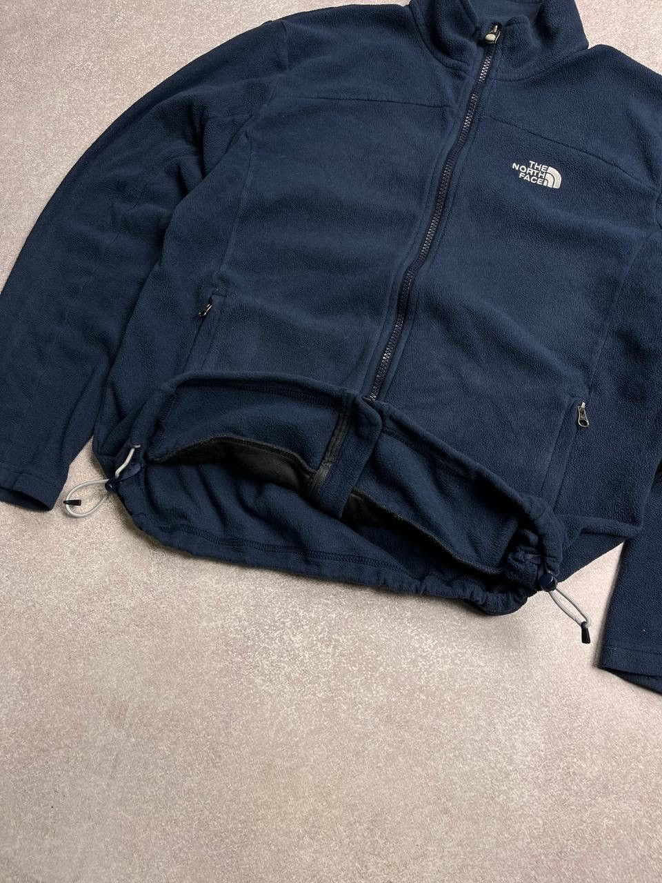 The North Face × Vintage Vintage The North Face Retro Fleece Zip Jacket S Size US S / EU 44-46 / 1 - 3 Thumbnail