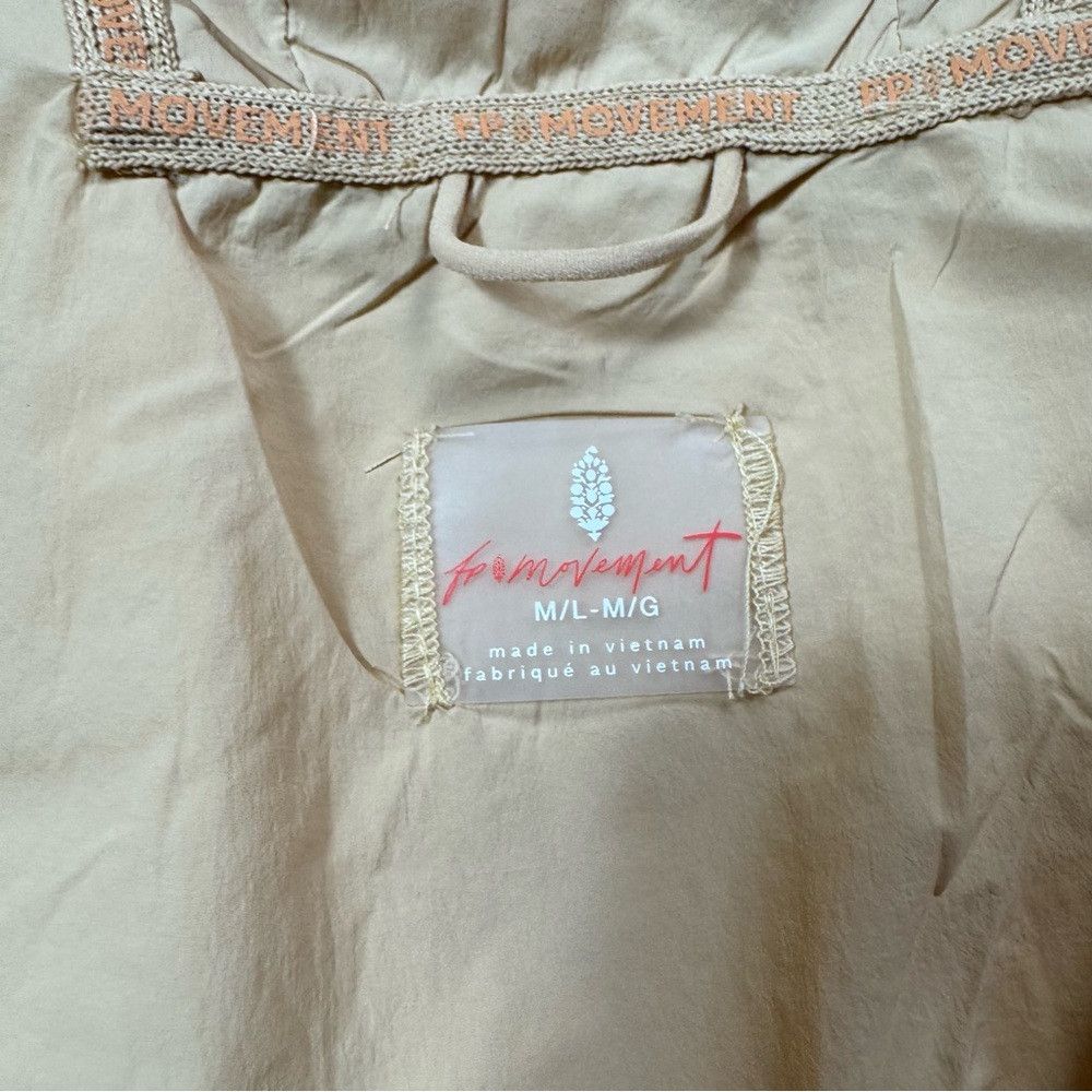 Free People New $248 Free People Billie Boxy Lightweight Insulated Nect Size L / US 10 / IT 46 - 8 Thumbnail