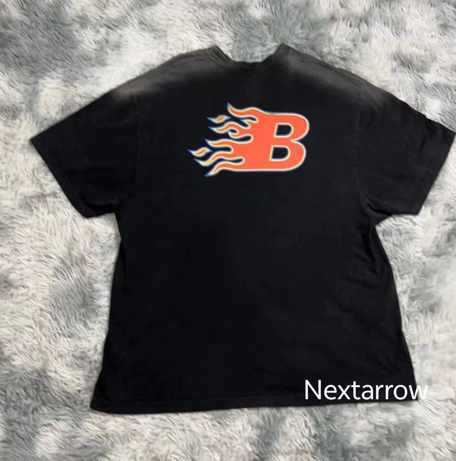Balenciaga balenciaga short sleeves 2410-Nextarrow Size US XS / EU 42 / 0 - 2 Thumbnail